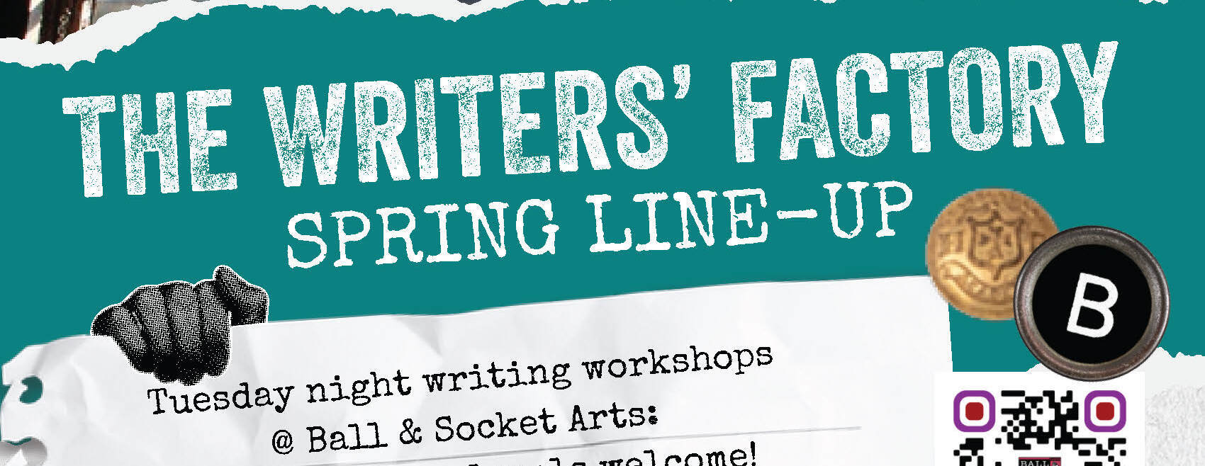 Narrative Poetry with Chelsea Dodds on Tuesday, March 3rd from 7 to 8:30 pm